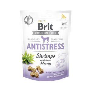 Brit Antistress Glütensiz Karidesli Stress Azaltıcı Köpek Ödül Maması 150gr