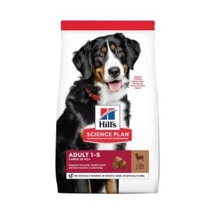 Hills Science Plan Büyük Irk Kuzu Etli Yetişkin Köpek Maması 12 Kg (+2 Kg Hediyeli)