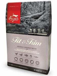 Orijen Fit&Trim Kilo Problemi İçin Tahılsız Köpek Maması 11,4 Kg