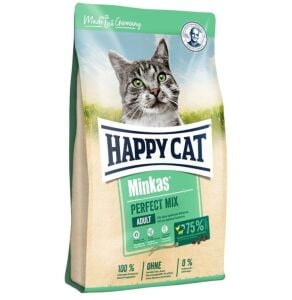 Happy Cat Minkas Perfect Mix Yetişkin Kedi Maması 1.5 KG