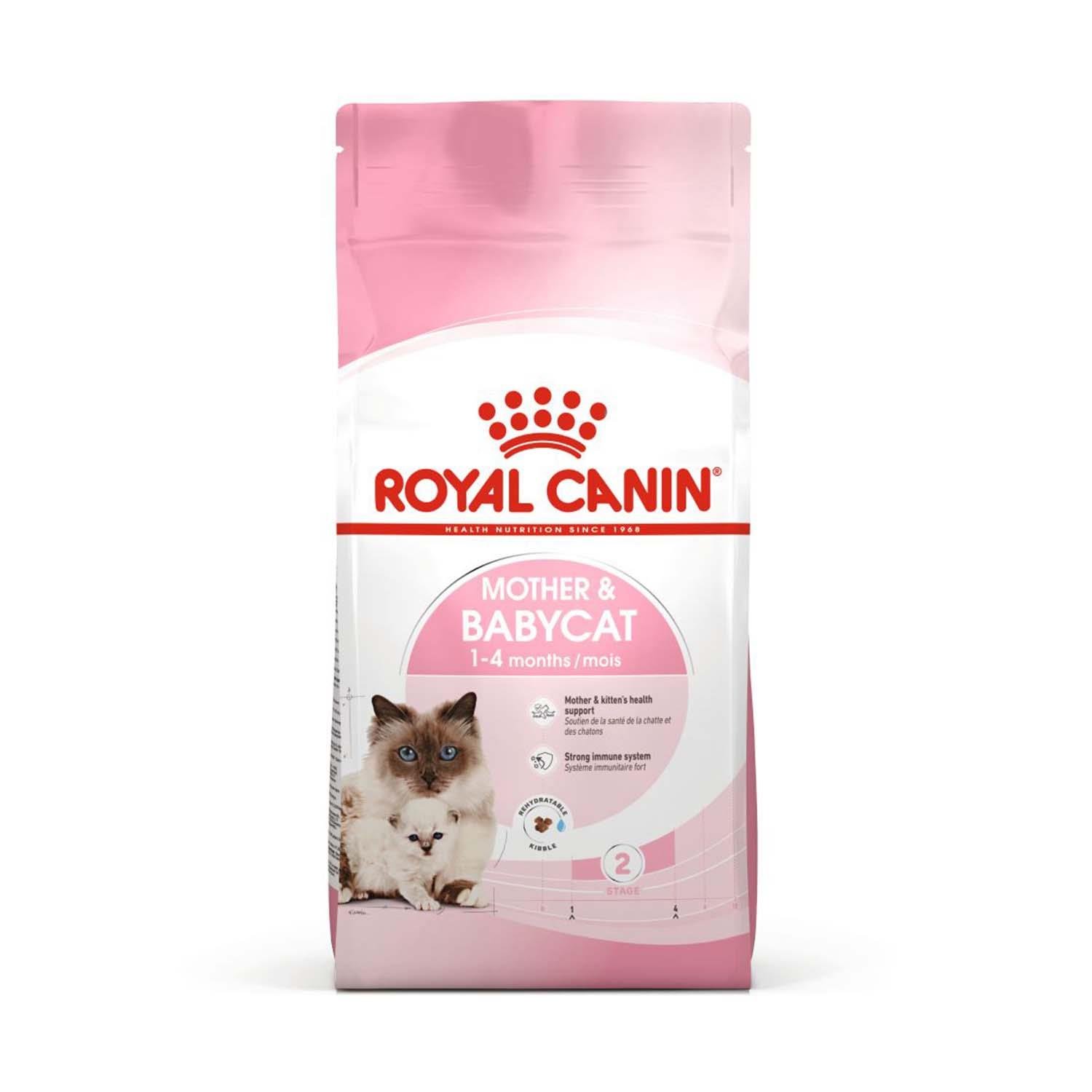 Royal Canin Mother&Baby Cat 34 Anne Ve Yavru Kedi Maması 4 Kg