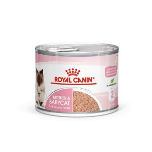 Royal Canin Mother & Baby Cat Instinctive Yavru Kedi Konservesi 195 Gr