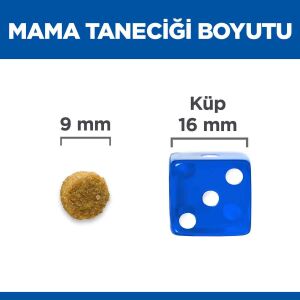 Hill's SCIENCE PLAN Hypoallergenic Yumurta ve Böcek Proteinli Kedi Maması 1,5kg