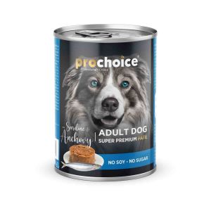 Pro Choice Prochoice Sardalyalı ve Hamsili Yetişkin Köpek Köpek Maması 400 gr