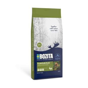 Bozita Naturals Flavour Plus Tavuklu Ve Geyik Etli Yetişkin Köpek Maması 12 Kg