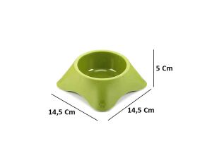 Evohe Lux Kedi Mama Kabı 14,5 cm