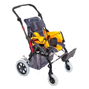 Comfort Plus DM-8001 BUGGY 40 cm Turuncu Engelli Puseti