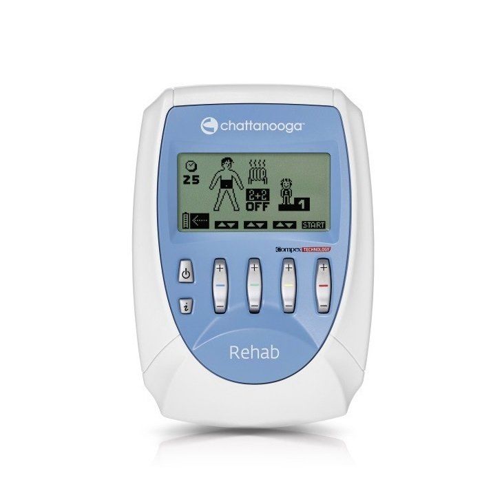 Compex Chattanooga Rehab Fizik Tedavi Cihazı