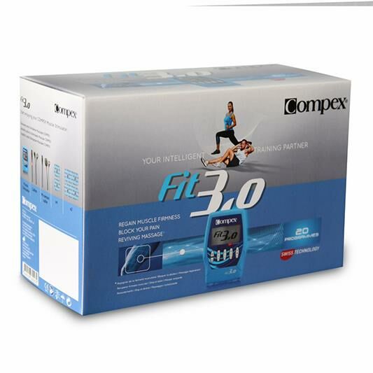 Compex Fit 3.0 Fizik Tedavi Cihazı