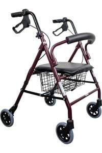 Yaşlılar Için Rollator, Escorial, Bir Avrupa Markası