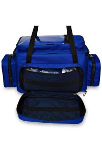 54 cm Travma Çantası - TK5404 - Mavi - CANACIL - MAHİR Serisi