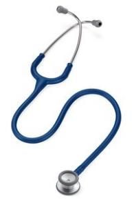 3M Littmann Classic Pediatrik Steteskop 2123 Navy Blue