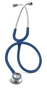 3M Littmann Classic Pediatrik Steteskop 2123 Navy Blue