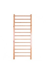 , Fizik Tedavi Ve Rehabilitasyon, Skolyoz Egzersiz Ahşap Duvar Barı 90x220 Cm