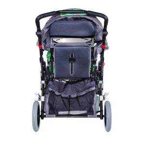 Comfort Plus DM-8001 BUGGY 40 cm Yeşil çocuk Engelli Puseti