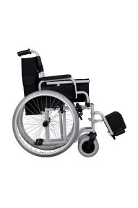 G130 Özellikli Katlanabilir Tekerlekli Sandalye(45CM)