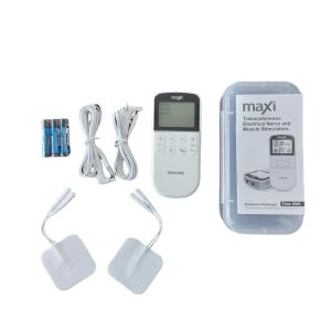 Maxi Pilli Tens Ems Cihazı 4 Elektrot