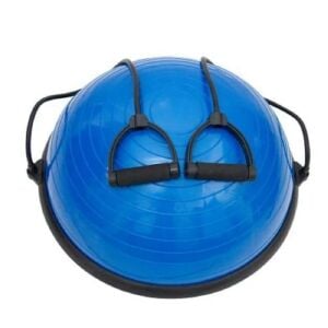 Bosu Ball Denge Topu 58 cm Mavi Renk