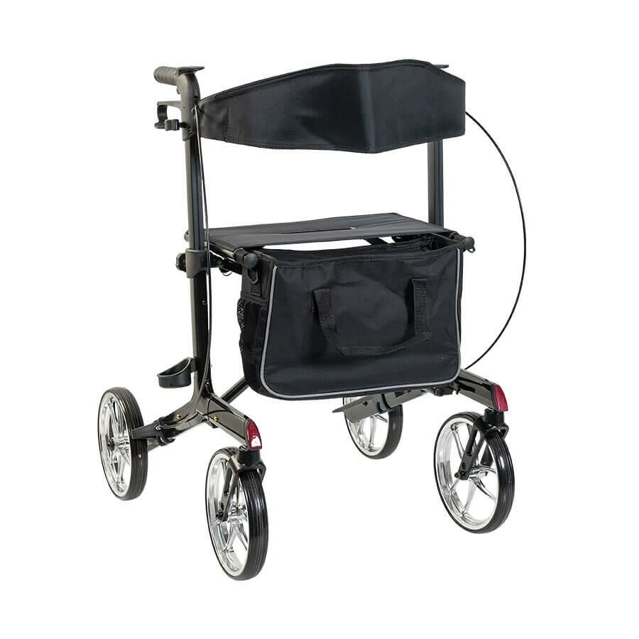 PR-891 Alüminyum Walker Rollator Yürüteç