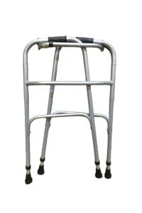 Walker Yürüteç Rollatör Yetikişkin Hasta Yürüteç Katlanabilir Walker