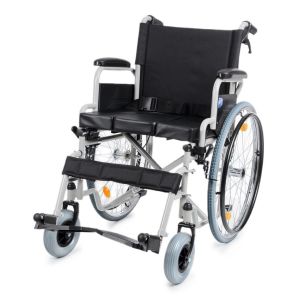 Comfort Plus DM-545 Tuvalet WC Özellikli Tekerlekli Sandalye 45 Cm