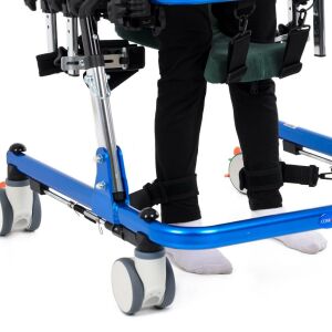 Comfort Plus Pediatrik Walker Tekerli hasta çocuk örümcek yürüteç DY049146L(2)