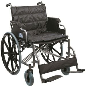 Golfi G140 Bariatrik Tekerlekli Sandalye (Büyük Beden)