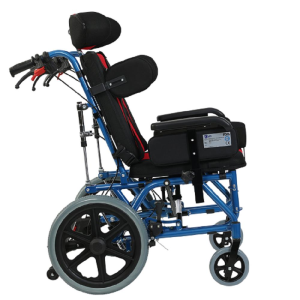 Golfi G458C Pediatrik Cerebral Palsy Tekerlekli Sandalye