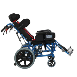 Golfi G458C Pediatrik Cerebral Palsy Tekerlekli Sandalye