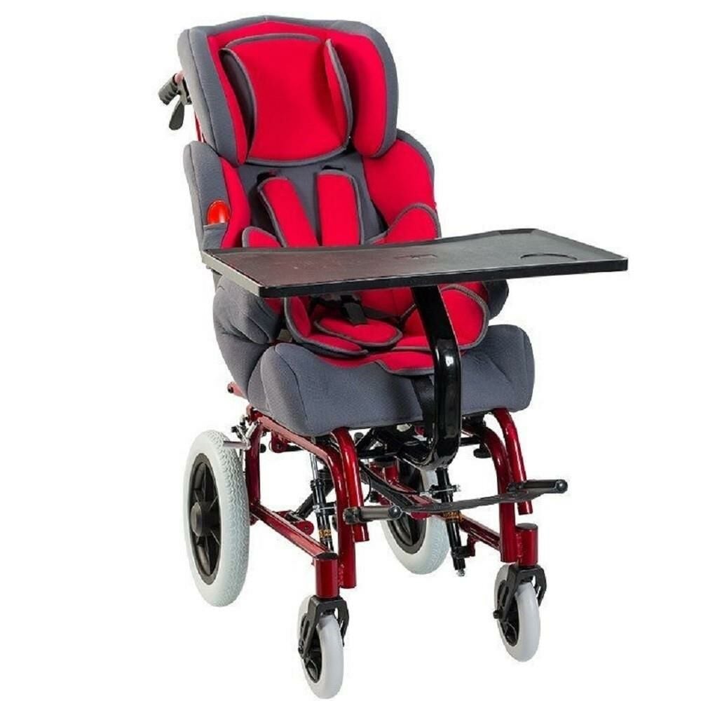 Golfi G468 Pediatrik Cerebral Palsy Tekerlekli Sandalye