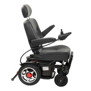 JETTY JT 200 Akülü Tekerlekli Sandalye