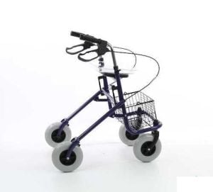 PR-882 Alüminyum Rollator Walker