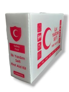 İLK YARDIM SETİ - FIRST AID KIT - CANACIL - TK5017
