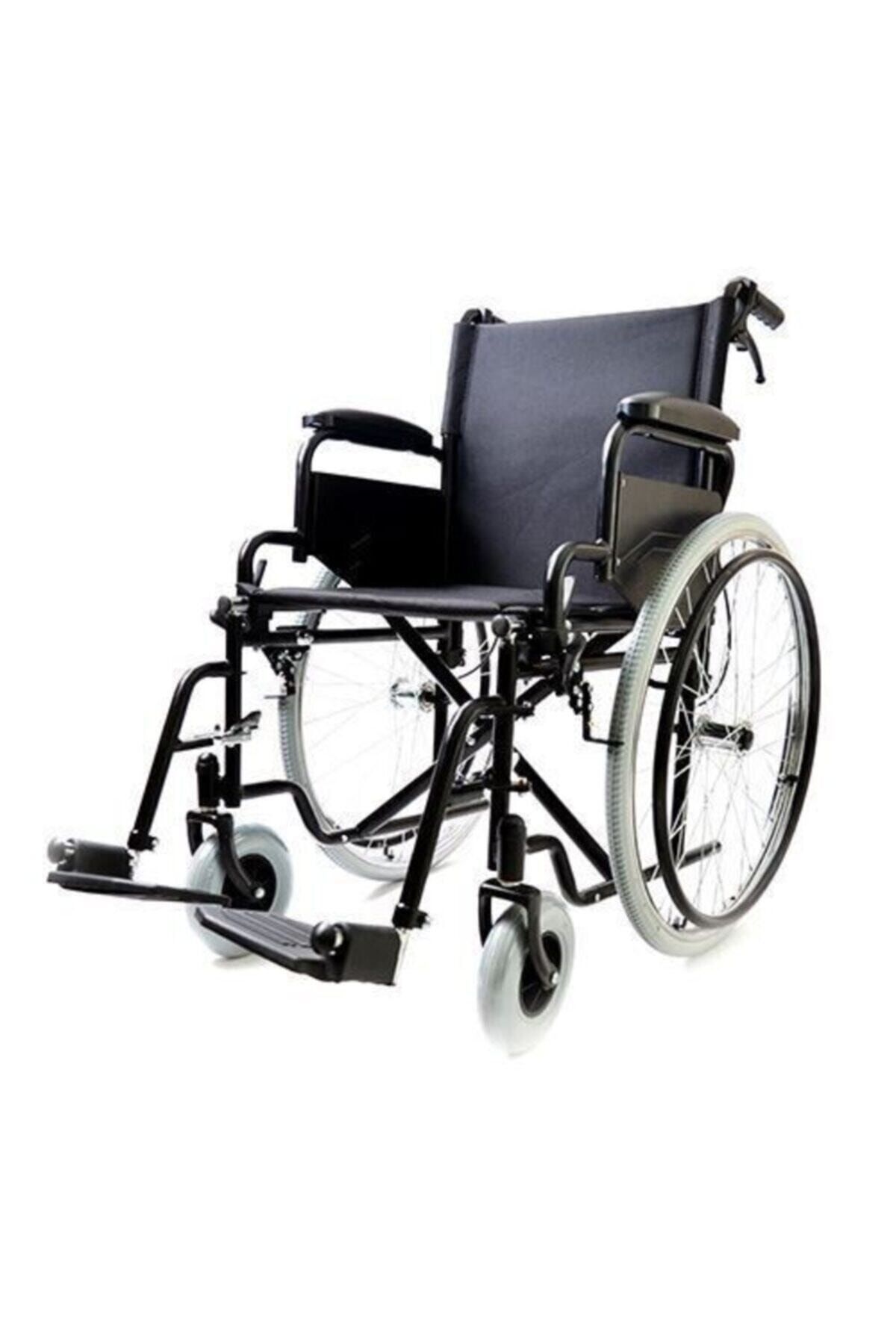 WOLLEX Wg-m313 Silikon Dolgu Tekerli Manuel Tekerlekli Sandalyesi  beden dağılımı: 35cm- 40cm- 45cm- 50cm- 55cm- 60cm
