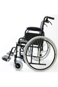 WOLLEX Wg-m313 Silikon Dolgu Tekerli Manuel Tekerlekli Sandalyesi  beden dağılımı: 35cm- 40cm- 45cm- 50cm- 55cm- 60cm