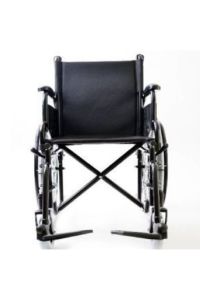 WOLLEX Wg-m313 Silikon Dolgu Tekerli Manuel Tekerlekli Sandalyesi  beden dağılımı: 35cm- 40cm- 45cm- 50cm- 55cm- 60cm
