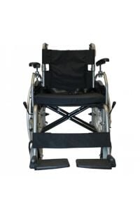 Poylin P967 Hafif Alüminyum Tekerlekli Sandalye 50 cm