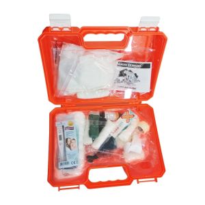 İlk Yardım Seti | First Aid Kit | Duvara monte İlk Yardım Çantası - TK5015