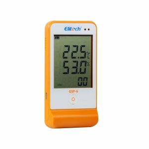 Elitech GSP-6 Sıcaklık ve Nem Kayıt Cihazı - Data Logger