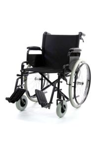 WOLLEX Manuel Tekerlekli Sandalye WG-M313 Katlanır Tekerlekli Sandalye Beden Beden Dağılımı: 35cm- 40cm- 45cm- 50cm- 55cm- 60cm