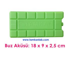 330 Gr Jelli Buz Aküsü - 18 x 9 x 2,5 cm | TK1893 | TAMKAN