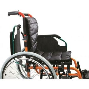 Wollex W980 Çocuk Aluminyum Manuel Tekerlekli Sandalye