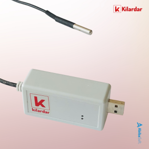 SICAKLIK TAKİP CİHAZI - WIFI - (-30 / +125 °C) - TK2841 - 2 YIL LİSANS BEDELİ DAHİL