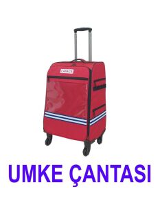 UMKE Sırt Çantası -  Tekerlekli - CANACIL - TK6541 - Tip-Y