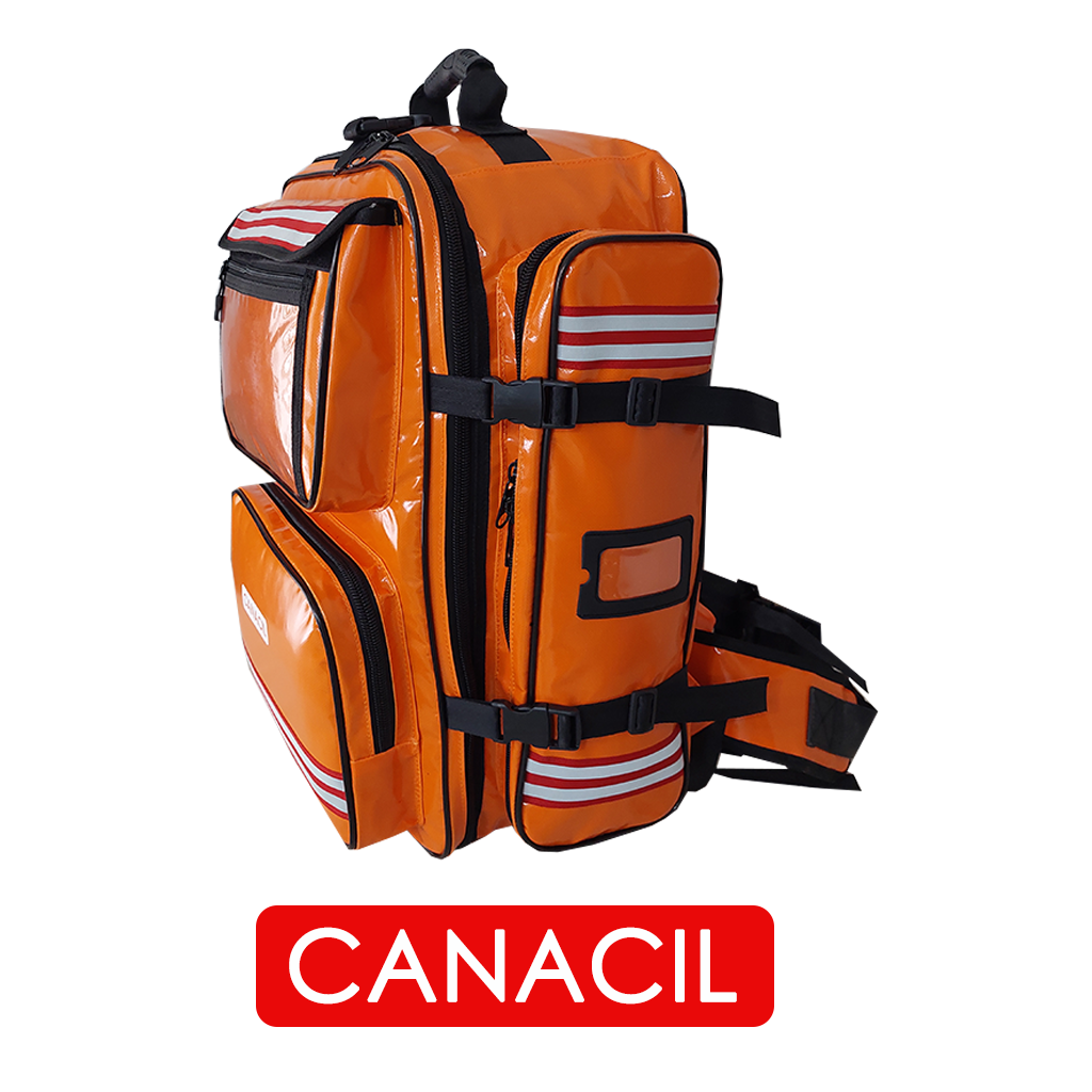 Büyük Travma Sırt Çantası - CANACIL - TK3852 - TipX