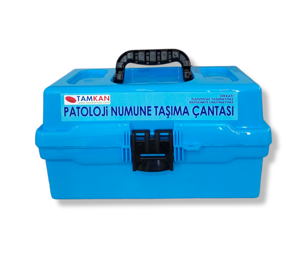 Patolojik Örnek Taşıma Çantası - TK3221 - TAMKAN