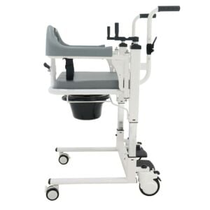 Medikalbirlik G550 Klozetli Hasta Taşıma Transfer Sandalyesi