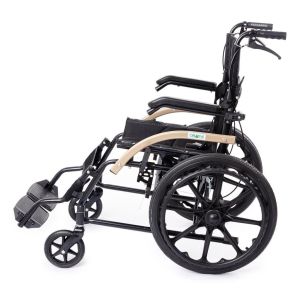 Comfort Plus KY872 Refakatçi Manuel Tekerlekli Sandalyesi