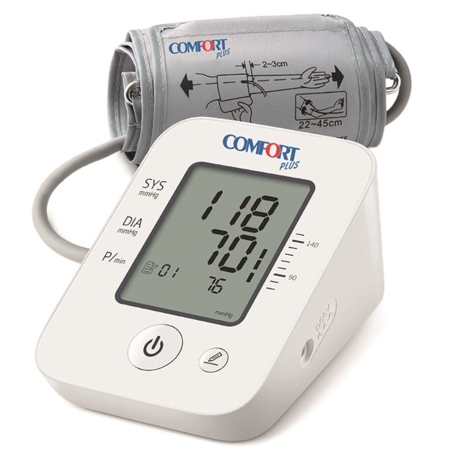 Comfort Plus YE660D DİJİTAL TANSİYON ALET