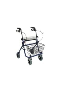 Pr-882 Alüminyum Tekerlekli Rolatör Walker Yürüteç